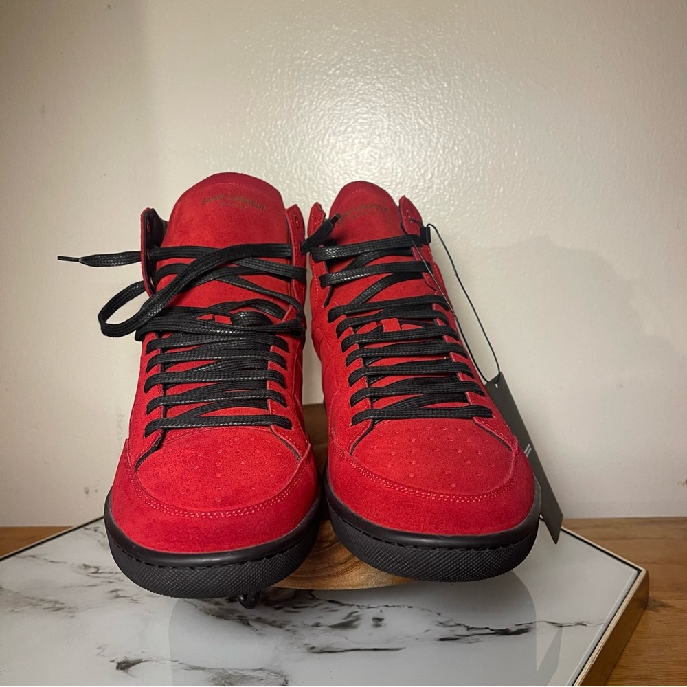 Saint Laurent Men's Shoes - Picture 2 of 4